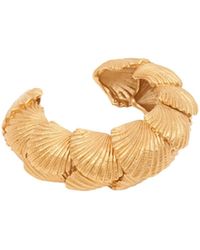 Chloé - The Chloé Shells Cuff - Lyst