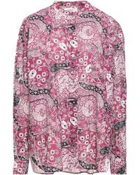 Isabel Marant - Shirt - Lyst