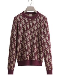 Dior - Oblique Sweater - Lyst