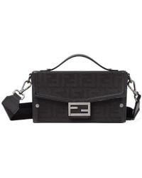 Fendi - Soft Trunk Shoulder Bag - Lyst
