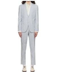 BOSS - Boss Two-Piece Regular-Fit Suit - Lyst