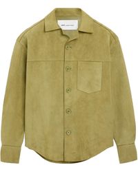 Ami Paris - Ami Buttoned Overshirt - Lyst