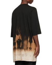 Rick Owens - Crewneck Oversized-Fit T-Shirt - Lyst