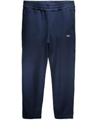 ZEGNA - Logo Sports Pants - Lyst