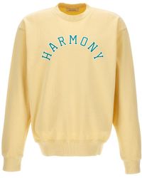 Harmony - Sael Varsity Pullover - Lyst