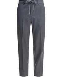 Briglia 1949 - Paloma Drawstring Pants - Lyst