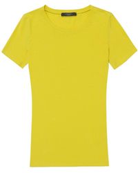 Weekend by Maxmara - Short-Sleeved T-Shirt - Lyst