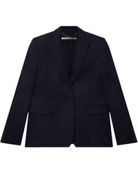 Stella McCartney - Single-Breasted Tailored Blazer - Lyst