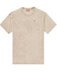DIESEL - T-Boxt Aa 14 Logo T-Shirt - Lyst