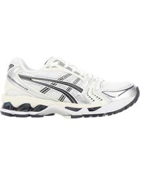 Asics - Gel-Kayano 14 Lace-Up Sneakers - Lyst