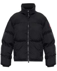 Canada Goose - Long-Sleeved Down Jacket - Lyst