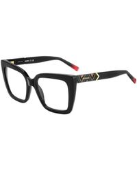 Missoni - Cat Eye Frame Glasses - Lyst