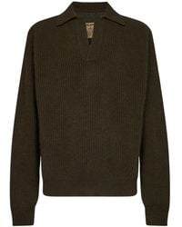 Uma Wang - Long-Sleeved Sweater - Lyst