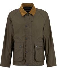 Barbour - Long-Sleeved Casual Jacket - Lyst