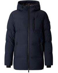 Moose Knuckles - Soho 3Q Down Jacket - Lyst