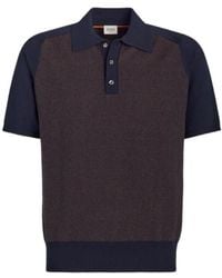 Tod's - Piquet Short-Sleeve Polo Shirt - Lyst