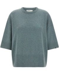 Extreme Cashmere - Sassie Boxy Knitted Sweater - Lyst