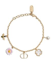 Dior - Cd Garden Bracelet - Lyst