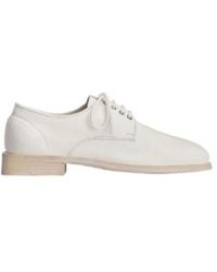 Lemaire - Anatomic Derbie Shoes - Lyst