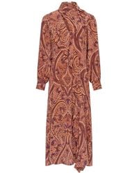 Ulla Johnson - Sabrina Silk Dress - Lyst