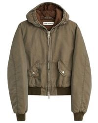 Our Legacy - Zip-Up Bomber Jacket - Lyst