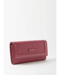 Gucci - Long Wallet - Lyst