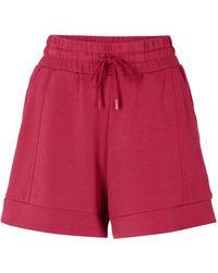 Varley - Drawstring Athletic Shorts - Lyst