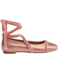 Malone Souliers - Spencer Ballerina Shoes - Lyst