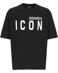 DSquared² - T-Shirts - Lyst