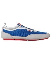 Fendi - Fit Lace-Up Trainers - Lyst