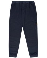 Stone Island - Logo Casual Pants - Lyst