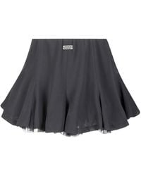 AVAVAV - Tulle Mini Skirt - Lyst
