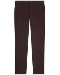 Dondup - Flat-Front Trousers - Lyst