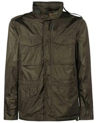 Aspesi - Multi-Pocket Nylon Jacket - Lyst