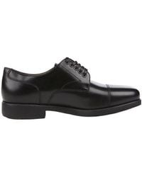 Ferragamo - Larry Series Business Casual Shoes - Lyst