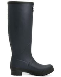 Barbour - Round-Toe Boots - Lyst