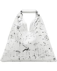 MM6 by Maison Martin Margiela - Japanese Small Top Handle Bag - Lyst