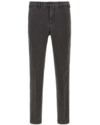 Pt Pantaloni - Casual Trousers With Belt Loops - Lyst