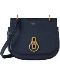 Mulberry - Amberley Small Satchel Bag - Lyst