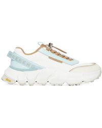 Weekend by Maxmara - Round Toe Sneakers - Lyst