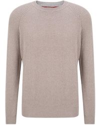 Brunello Cucinelli - Long-Sleeved Knitwear - Lyst