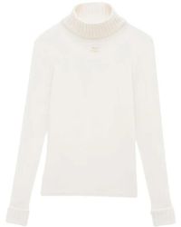 Courreges - Reedition Second-Skin Top - Lyst