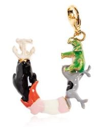 Marni - Alphabet 'U' Charm - Lyst