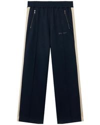 Palm Angels - Logo Zip Classic Track Pants - Lyst
