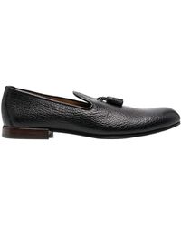 Tom Ford - Round-Toe Loafers - Lyst