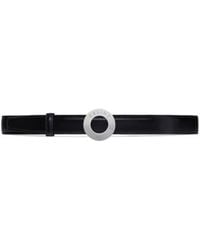 Celine - Disc-Clasp And Reversible Belt - Lyst