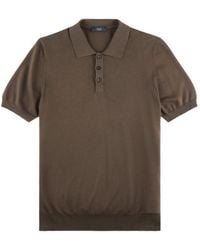 Fay - Cotton Shirt - Lyst