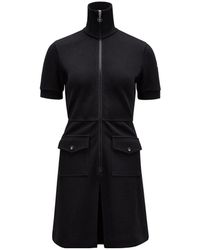 Moncler - Polo Dress - Lyst