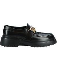 Tod's - Rings Buckle Slip-On Loafers - Lyst