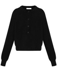 IRO - Long-Sleeved Cardigan - Lyst